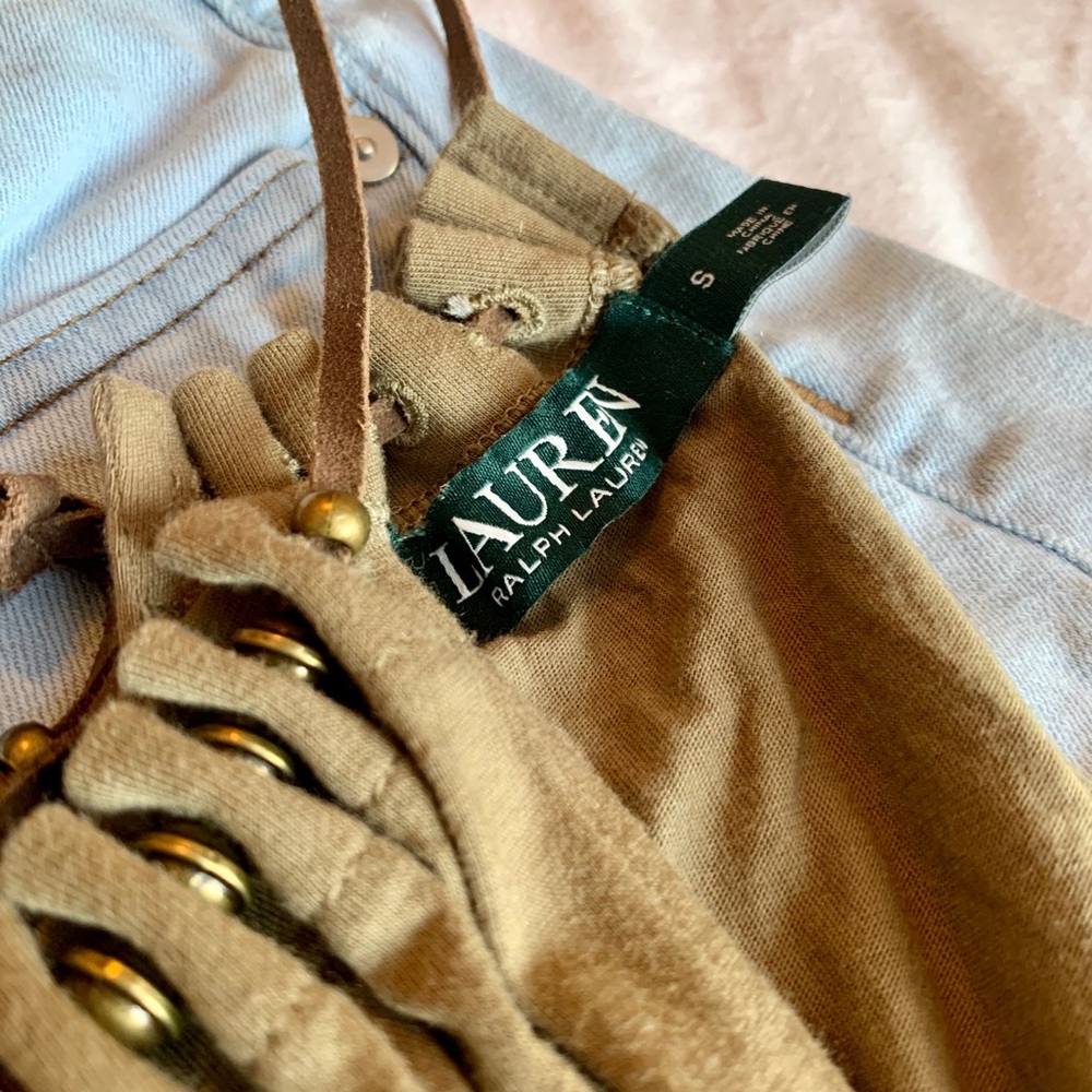 Ralph Lauren Tank Top - Picture 4 of 4